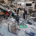Urgent need to form a global bloc against genocide