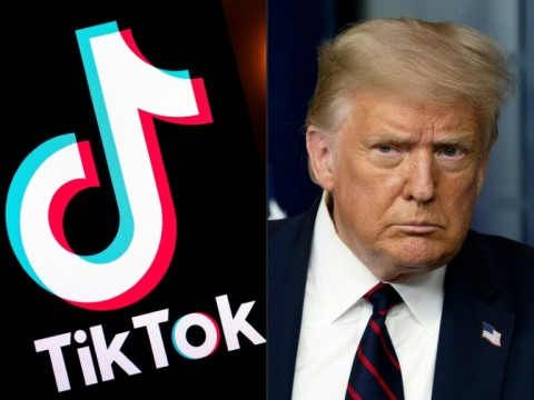 TikTok shuts down US access as Trump seeks app’s reinstatement