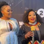 “I’m just trying my best to be strong”: Rethabile Khumalo speaks of her late mother, Winnie Khumalo