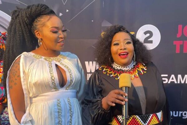 “I’m just trying my best to be strong”: Rethabile Khumalo speaks of her late mother, Winnie Khumalo