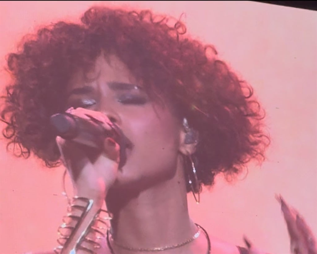 Snl24 | Tyla’s concert rocks Africa!