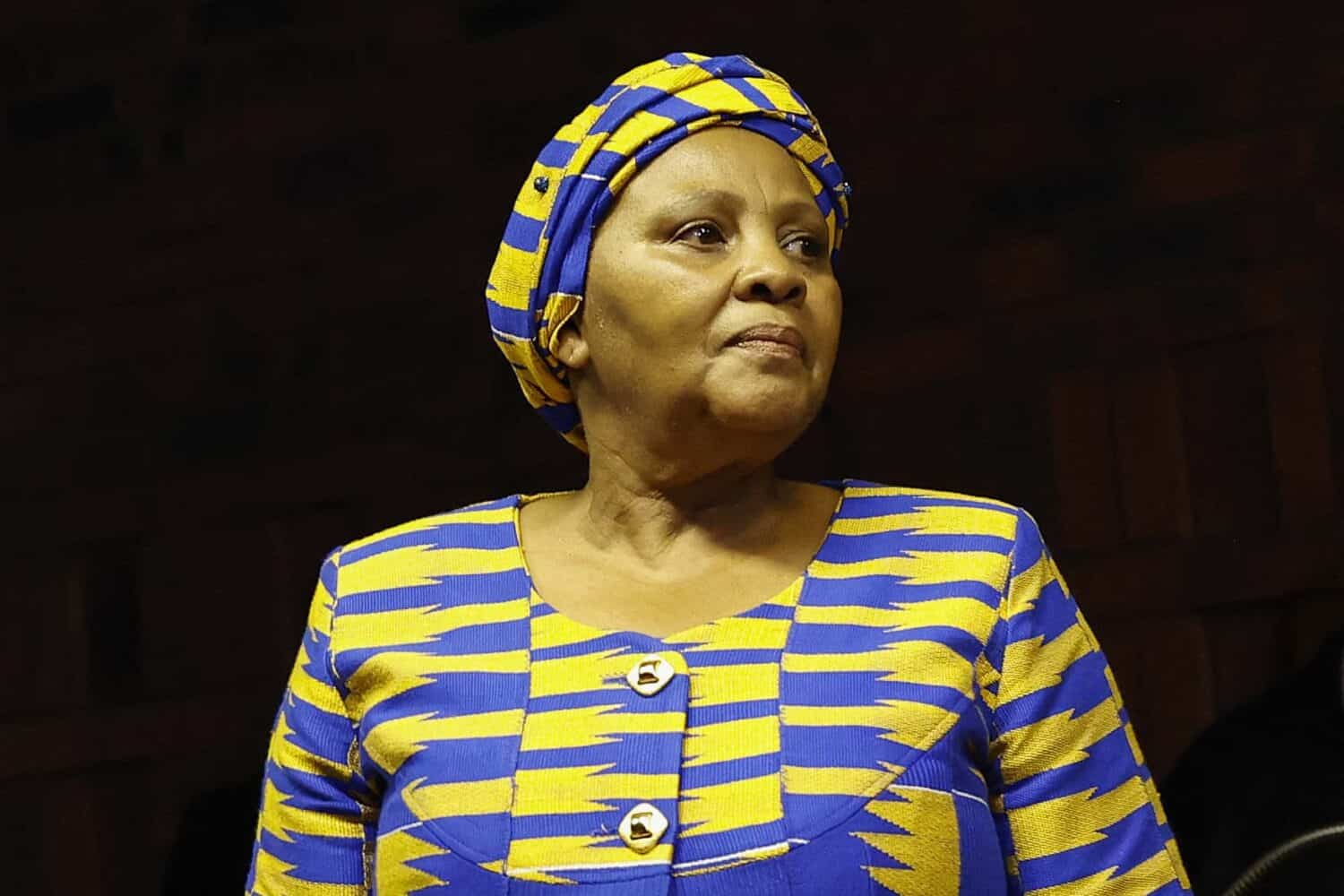 Mapisa-Nqakula corruption case postponed again, state and defence to discuss docket disclosure