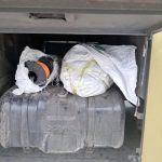 Explosives discovered on Zimbabwe-SA bus during Beitbridge border search