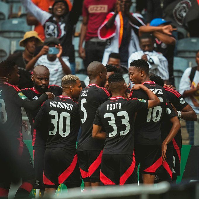 ‘Orlando Pirates will reach the CAF CL FINAL and lose’