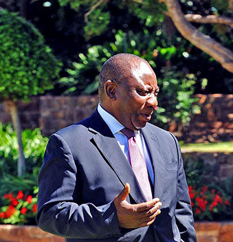 Davos | Ramaphosa wants global firms to partner with governments