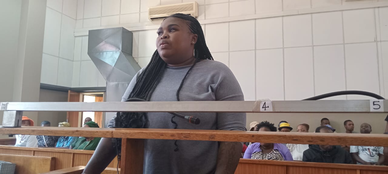 Pregnant Gogo Maweni to spend week in jail for assault