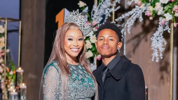 Sonia Mbele’s son, Donell (23) appears in court on two counts of rape