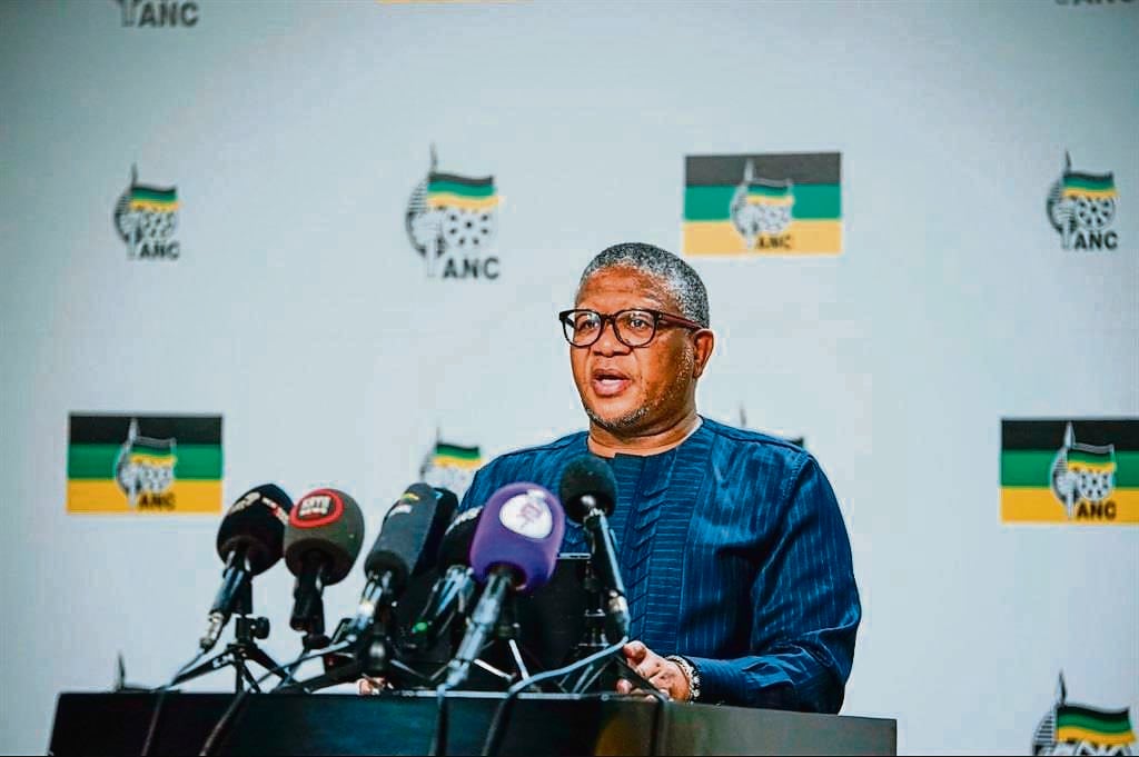 Snl24 | Mbalula’s deputy talks surface at Luthuli House!