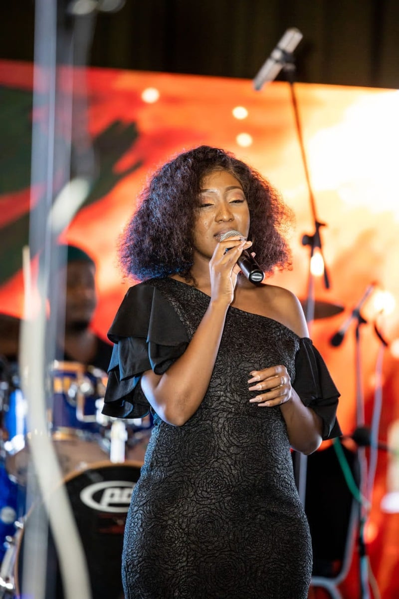 Snl24 | Gospel singer Njunju has died