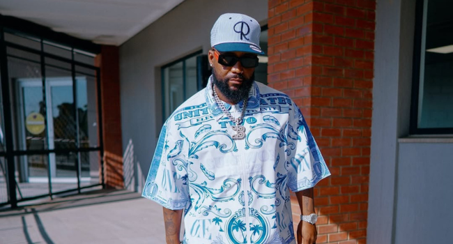 Cassper Set To Drop New Single ‘Kusho Bani’