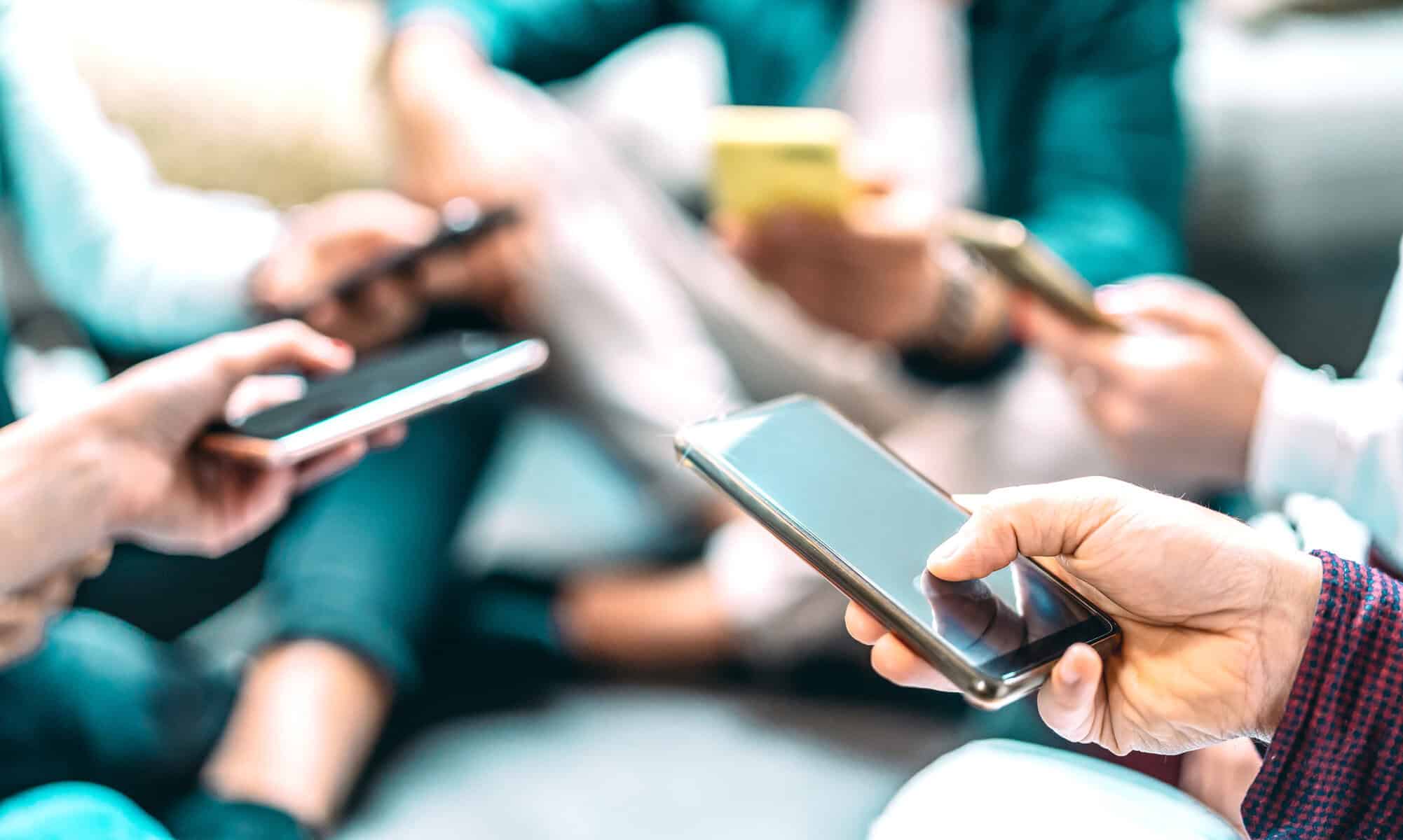 Smartphones: Powerful tools that enhance work and academic performance