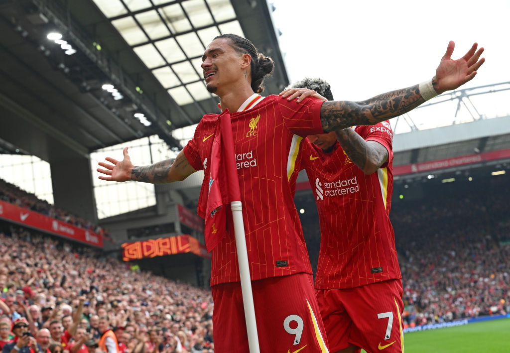 Liverpool in talks with striker labelled ‘the bomber’ to replace Darwin Nunez: report