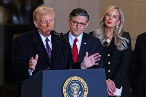Trump’s climate retreat shines light on green leaders