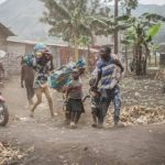 M23 fighters further encircle key DR Congo city of Goma