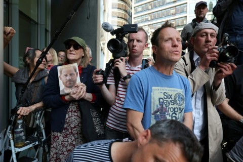 Prince Harry trial against Murdoch UK tabloids delayed