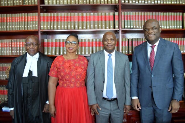 Northern Cape Premier Zamani Saul appoints two new MECs