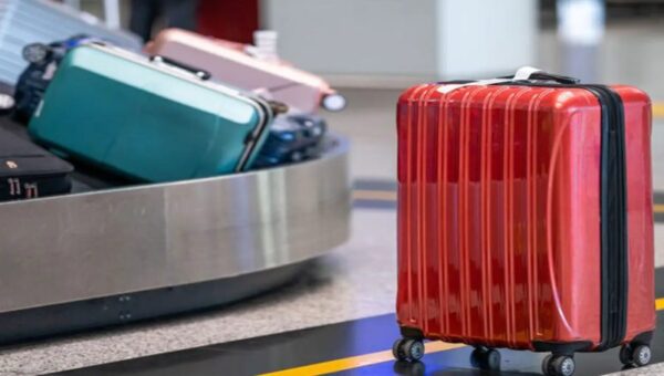 Did you know? This suitcase colour can put your travel plans at risk