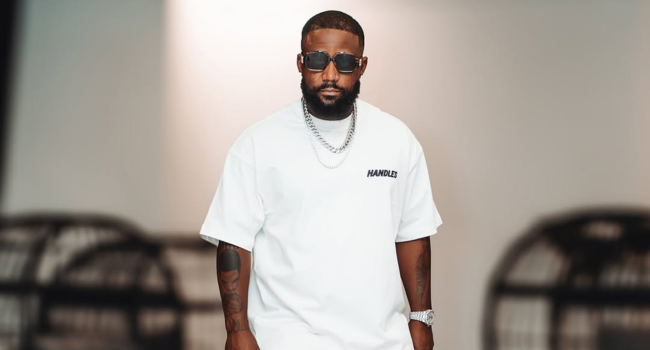 Cassper Reflects On AKA Collaboration That Never Was