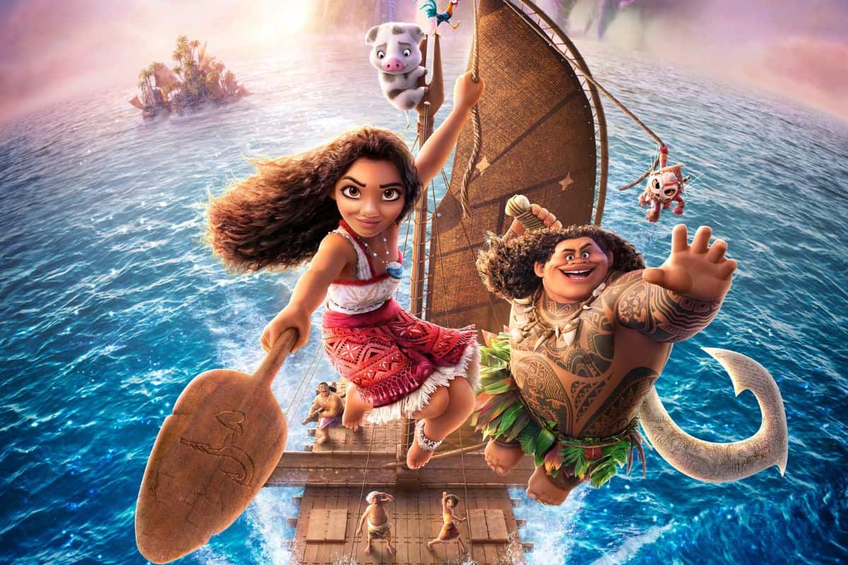 ‘Moana 2’ becomes the highest-grossing animation movie of all time at South African box office [VIDEO]