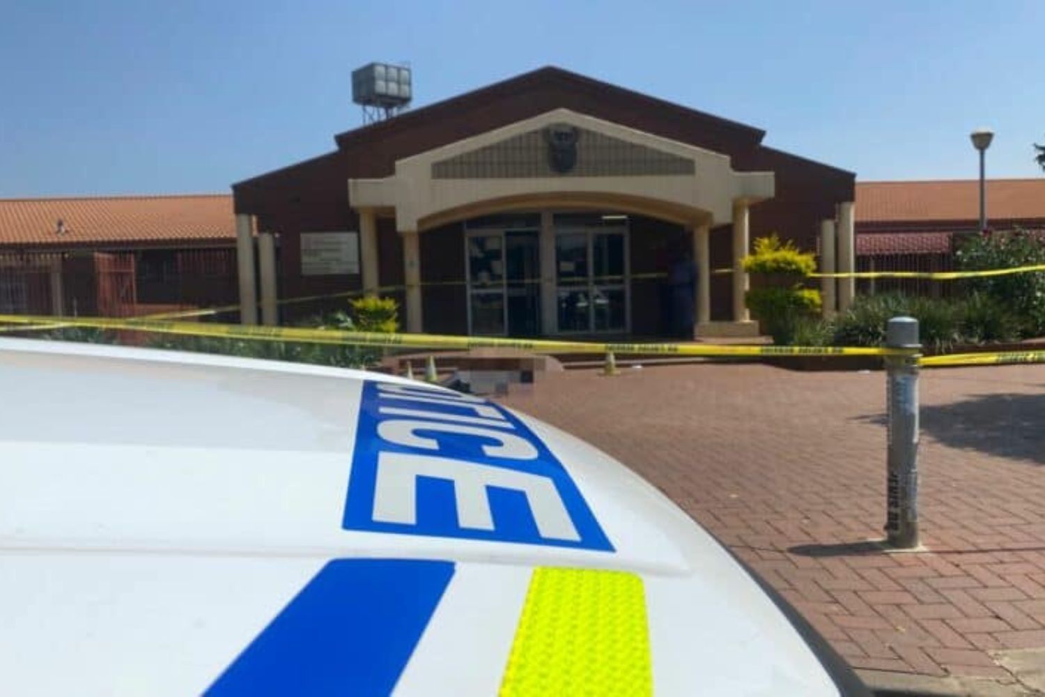 Justice minister condemns Lenasia court killing — security to be beefed up