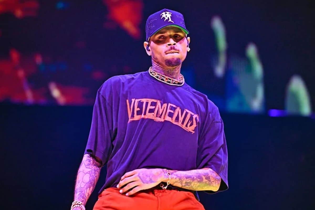 Chris Brown sues Ample, LLC and Warner Brothers R9.2 billion for defamation