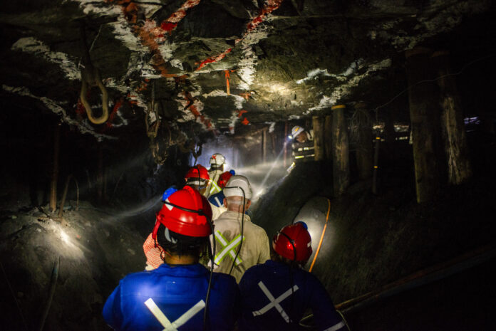 Want to boost economic growth? Improve mining infrastructure