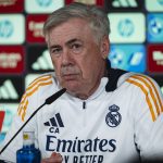 Real Madrid pick Carlo Ancelotti’s successor, with Italian to leave Bernabeu: report