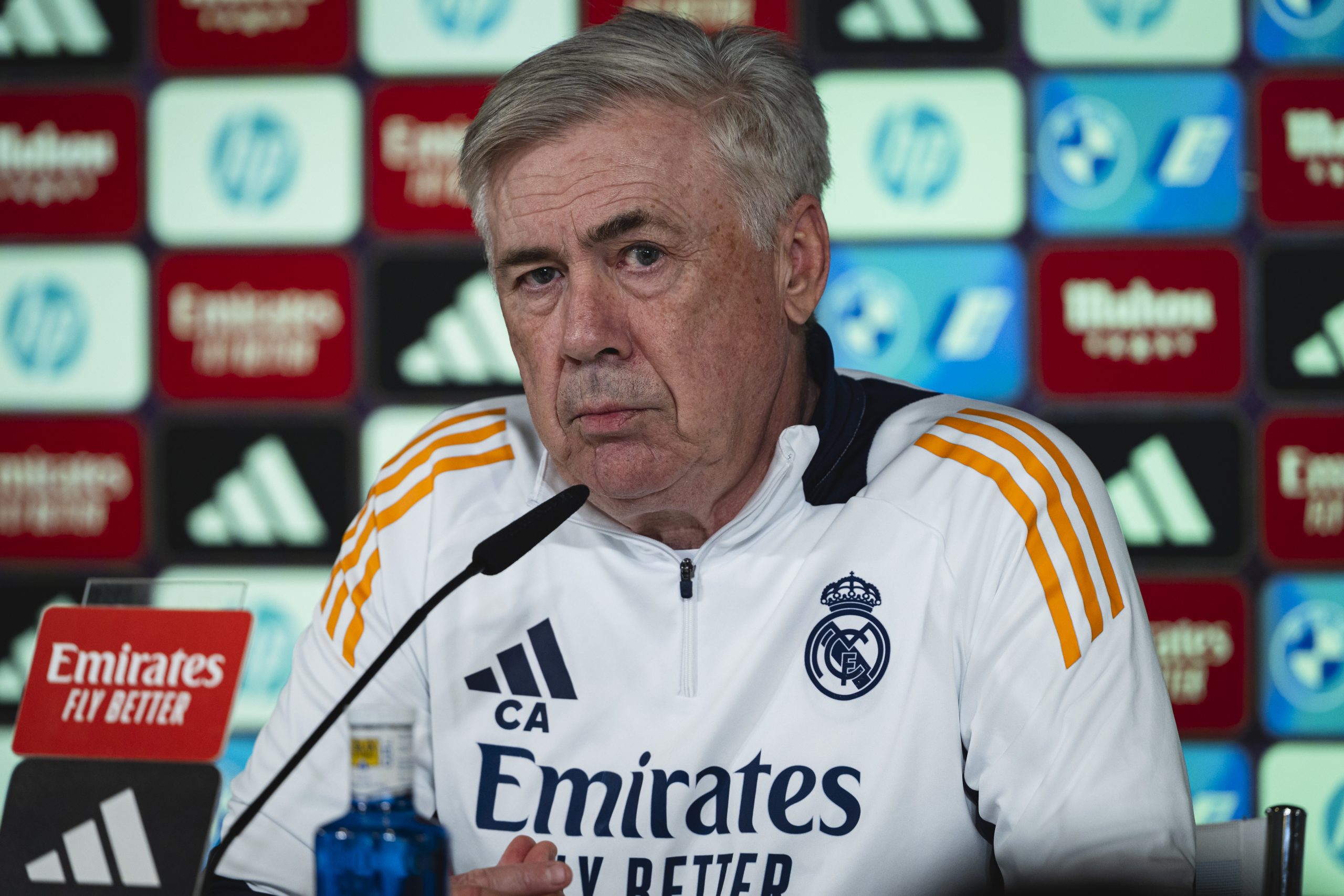 Real Madrid pick Carlo Ancelotti’s successor, with Italian to leave Bernabeu: report