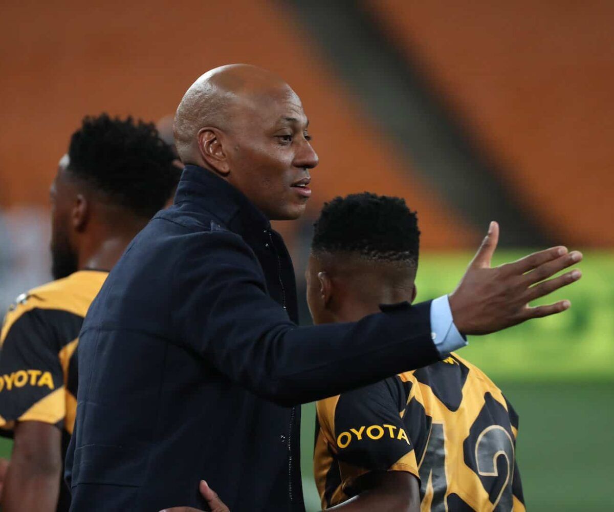 Motaung Junior shuts down Kaizer Chiefs-PSL transfer drama!