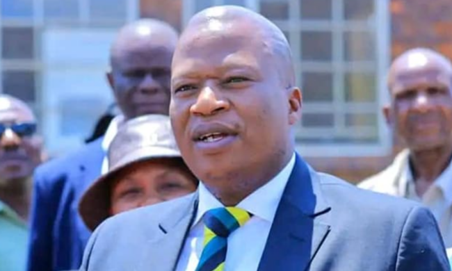 Scopa sends Limpopo MEC packing from legislature