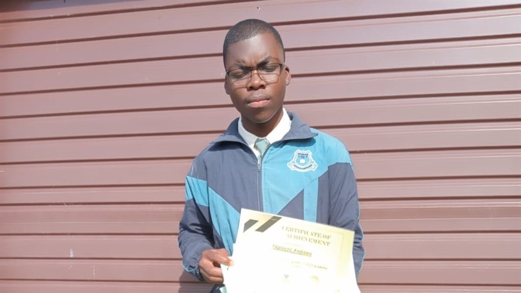 Snl24 | Mzansi, a top matriculant needs your help!
