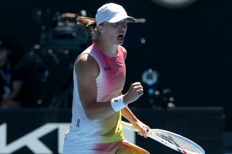 Sabalenka, Swiatek eye final showdown at Australian Open