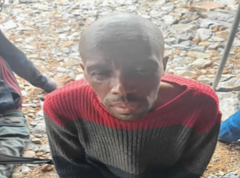 Illegal mining | Stilfontein ‘Tiger’ still on the loose