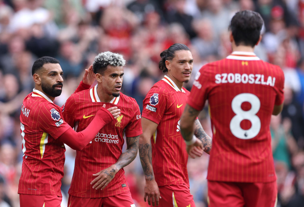 How to watch Liverpool vs Ipswich: Live stream, TV channel, kick-off time, preview