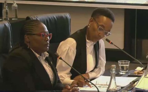 Mbenenge Triburnal | Complainant claims some messages were deleted