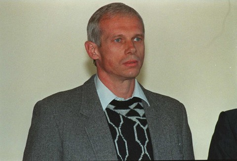 Chris Hani killer Janusz Walus says he was driven by racism