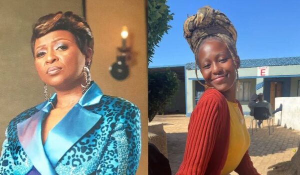 Manaka Ranaka mourns her daughter Katlego’s passing