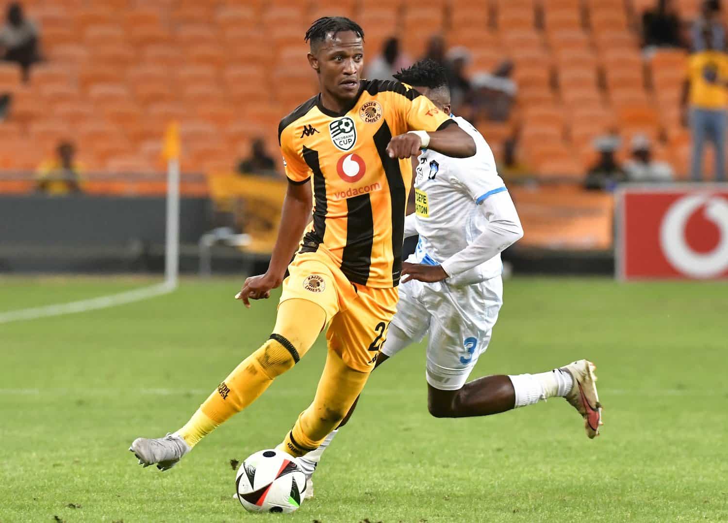 Chiefs’ Matlou – ‘It’s a bit emotional’