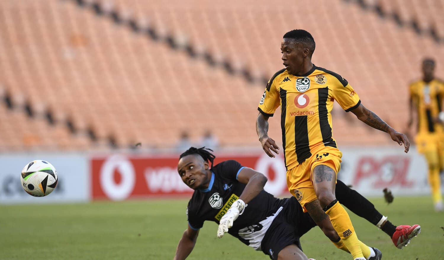 Chiefs send Free Agents packing in Nedbank Cup cruise