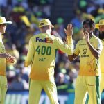 Super Kings stay in the hunt with thumping SA20 victory over Sunrisers