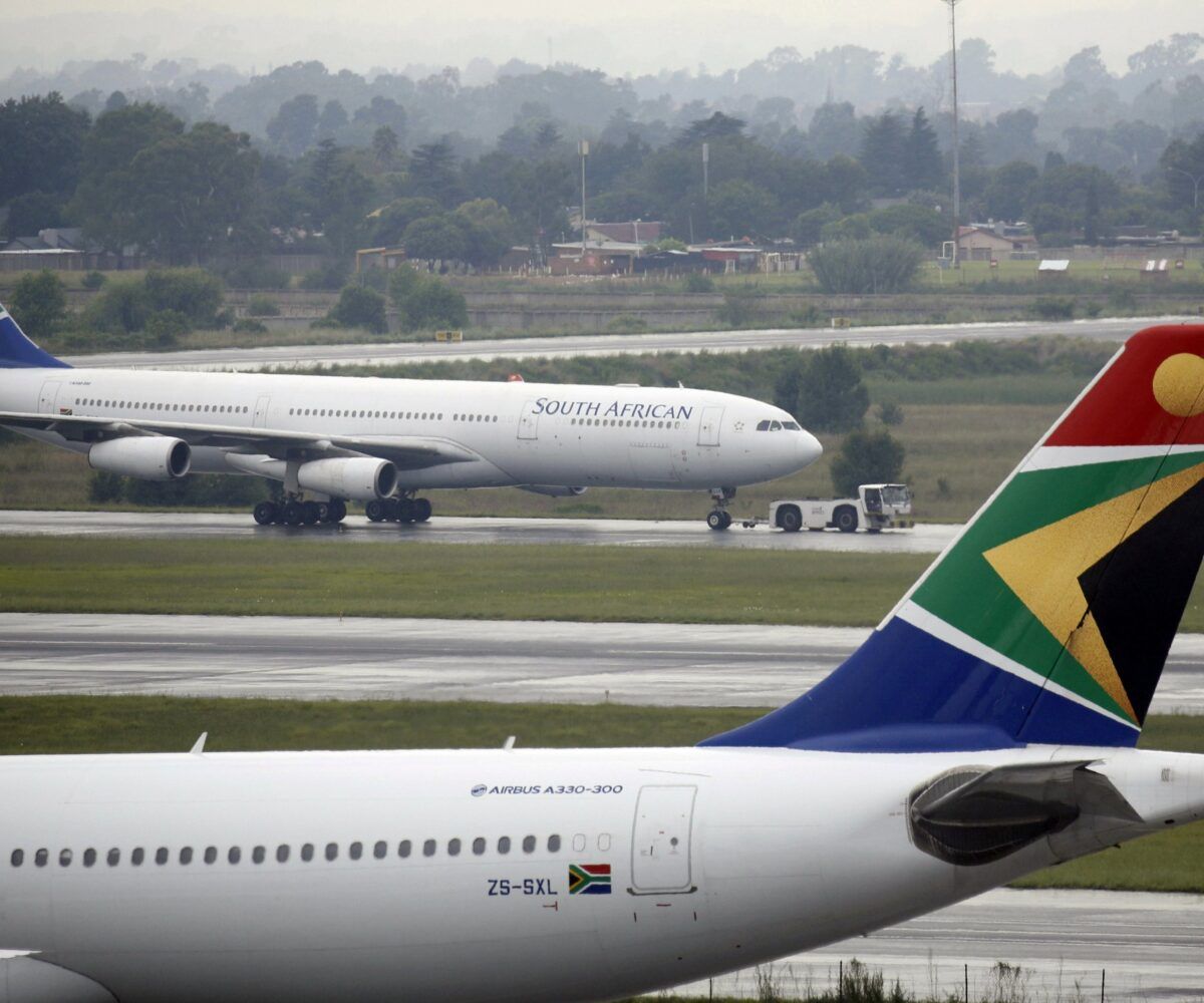 Jet fuel secured for OR Tambo International Airport