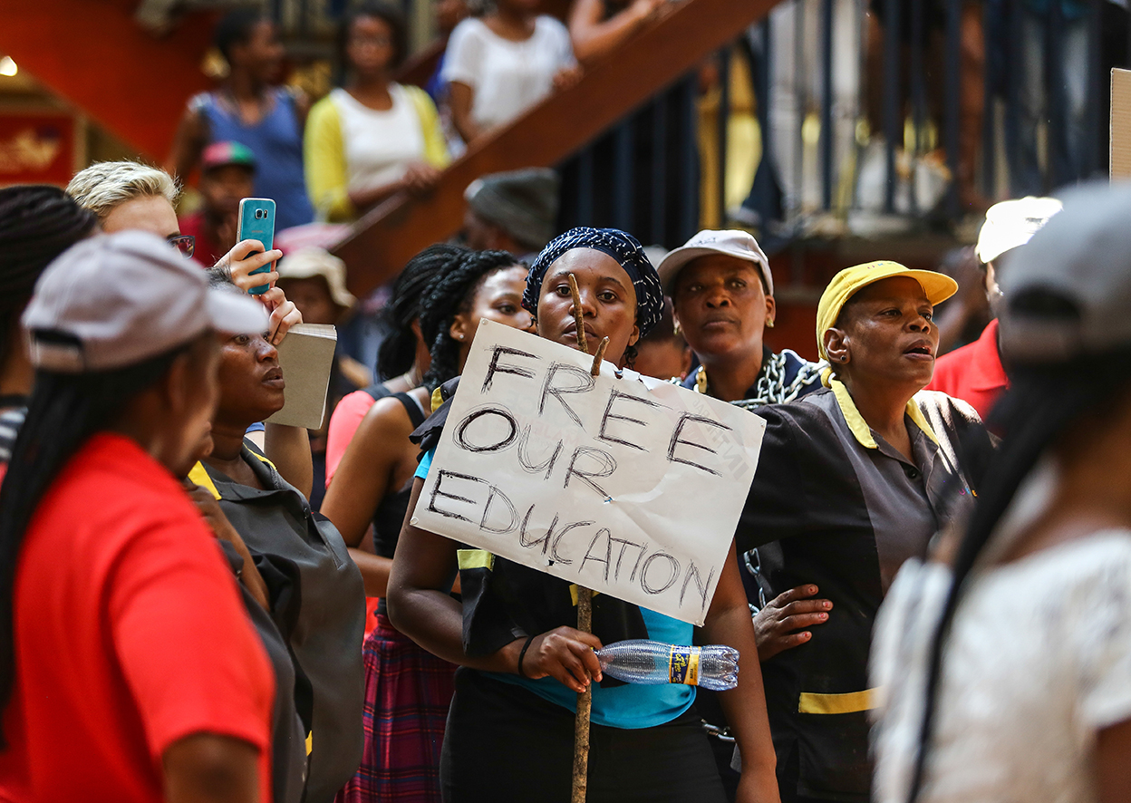Why NSFAS is always found wanting 
