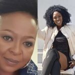 Manaka Ranaka shows love to Brenda Ngxoli