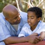 Why parents should not force good manners on little children