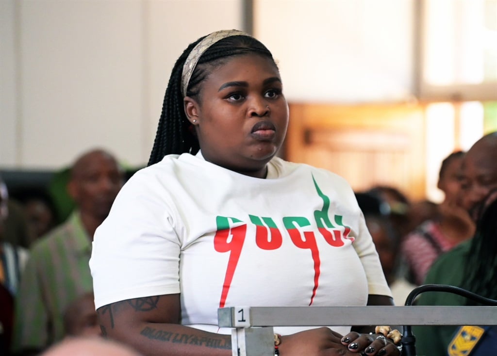 Snl24 | WATCH: Gogo Maweni gets bail but . . .