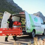 Western Cape EMS handles over 23 000 life-threatening incidents during festive season