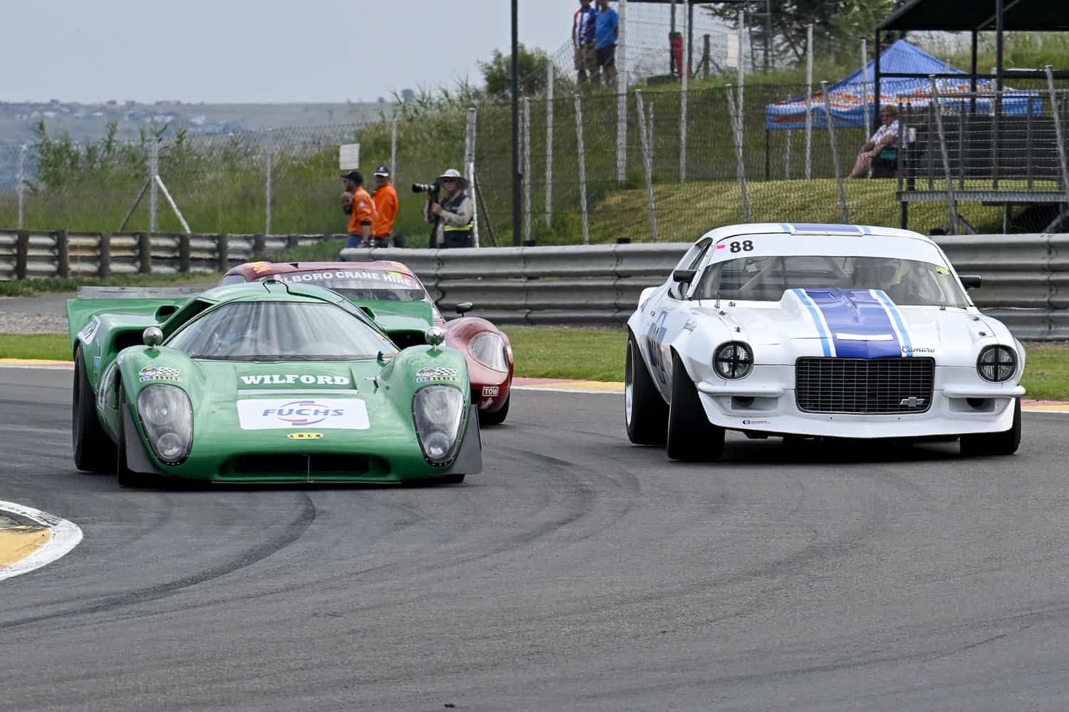 Passion for Speed revving-up to start 2025 circuit racing calendar