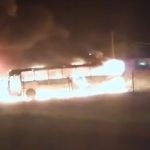 A night of chaos and destruction: 51 putco buses torched