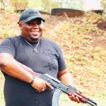 North West councillor explains picture of himself holding AK-47 rifle