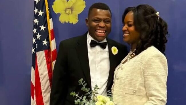  Rapper Zuluboy is officially off the market, again
